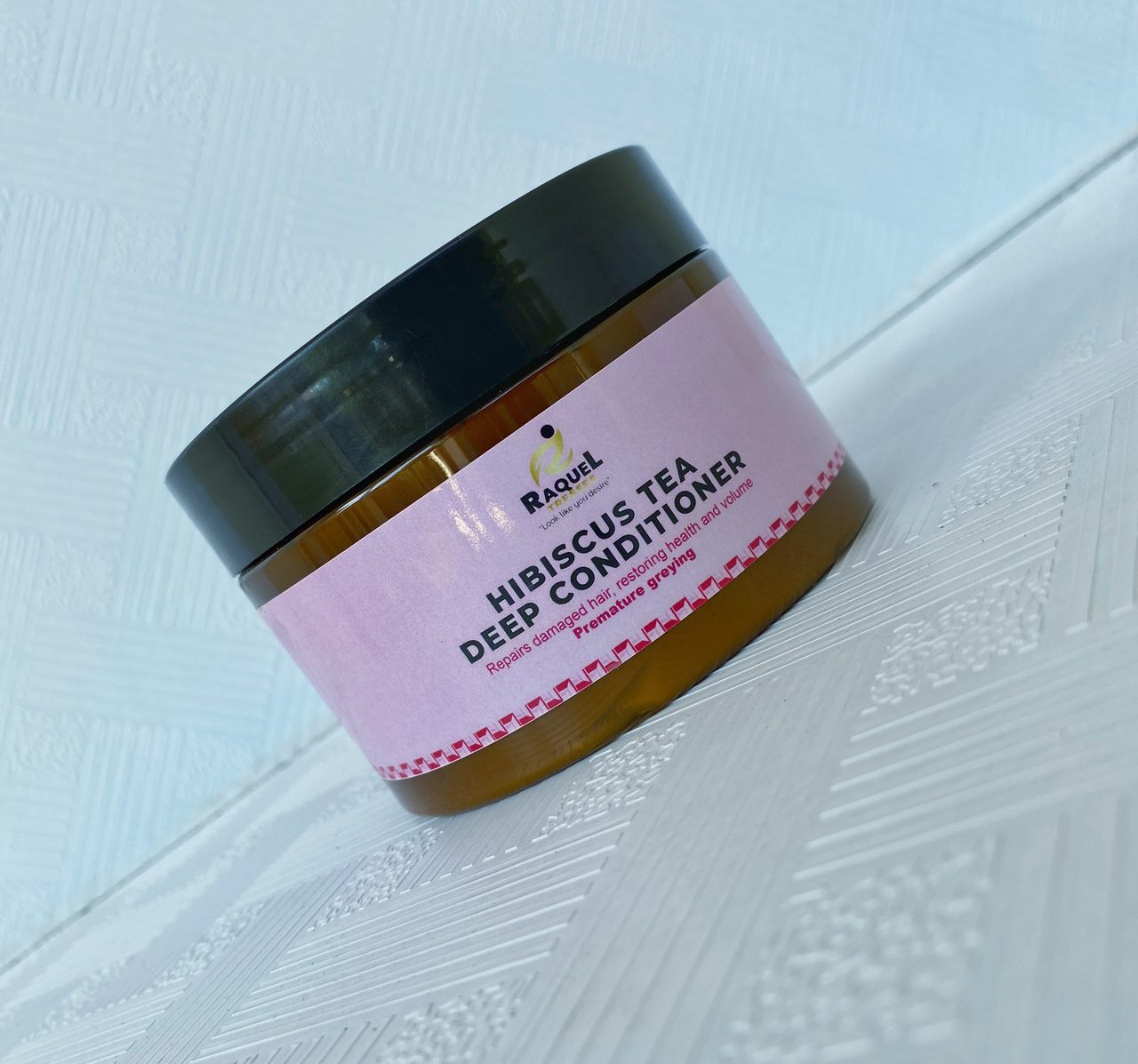 Hibiscus Tea Deep Conditioner
